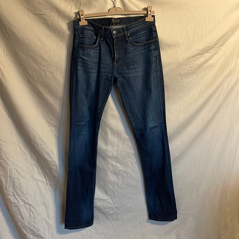 J. BRAND Tyler slim straight jeans! Great condition!